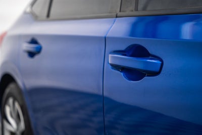 2022 Honda Civic LX