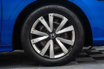 2022 Honda Civic LX
