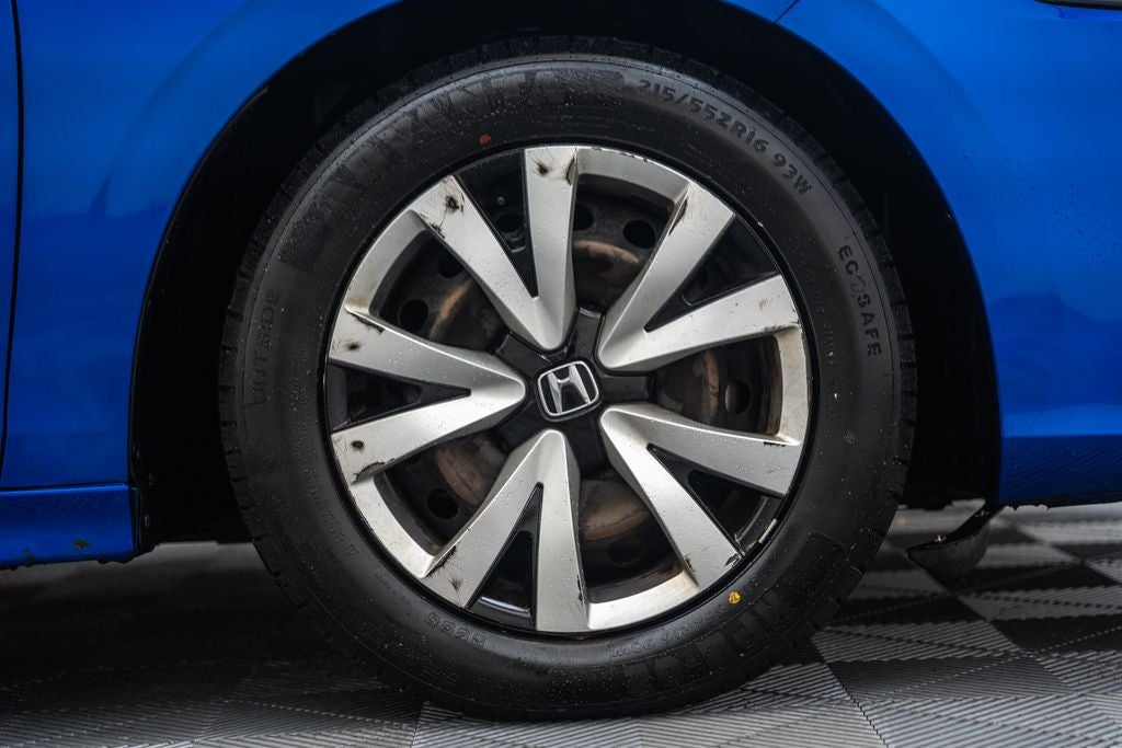 2022 Honda Civic LX