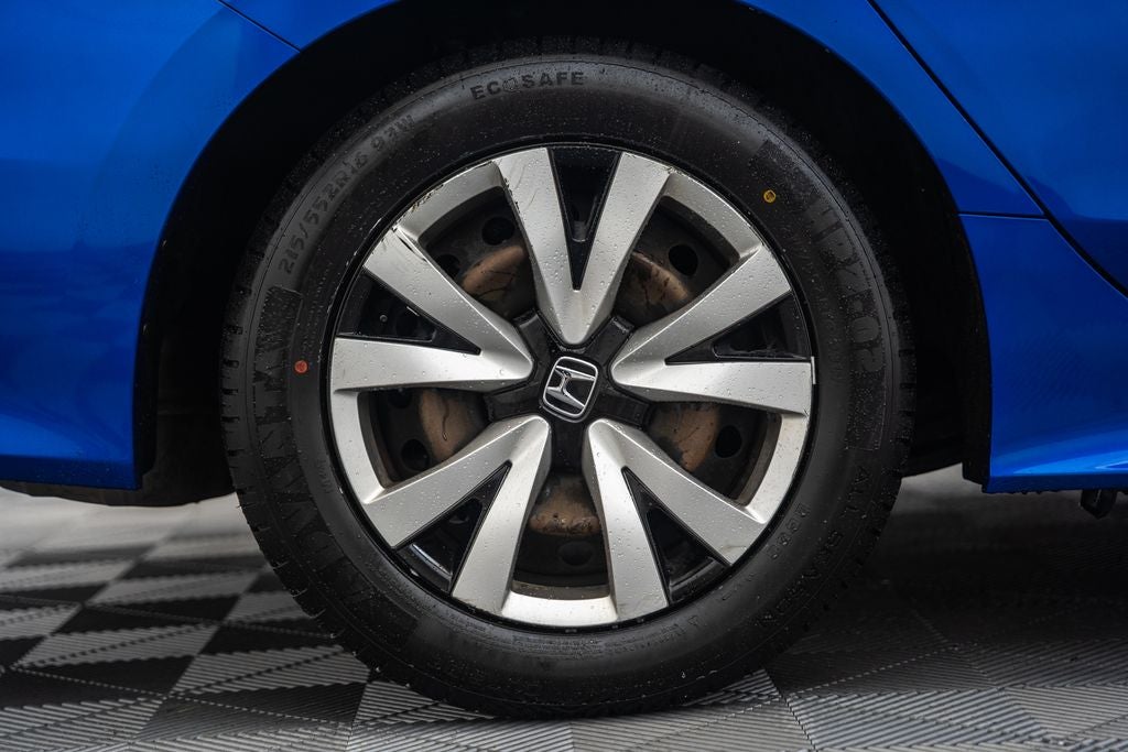 2022 Honda Civic LX