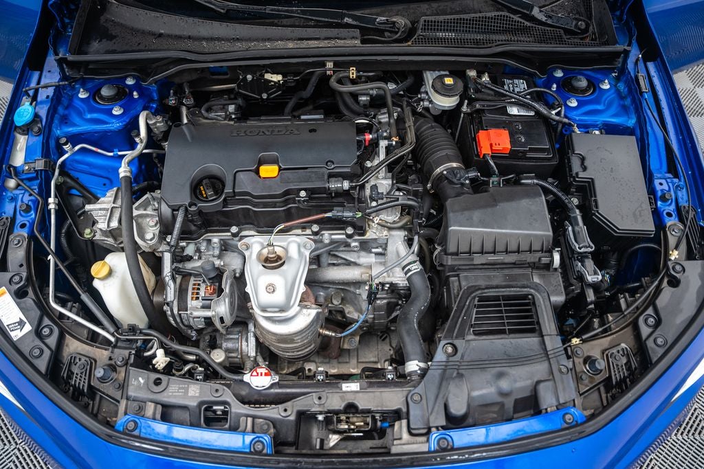 2022 Honda Civic LX