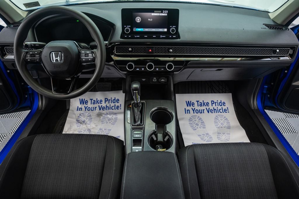 2022 Honda Civic LX