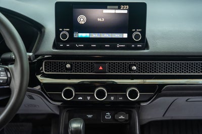 2022 Honda Civic LX