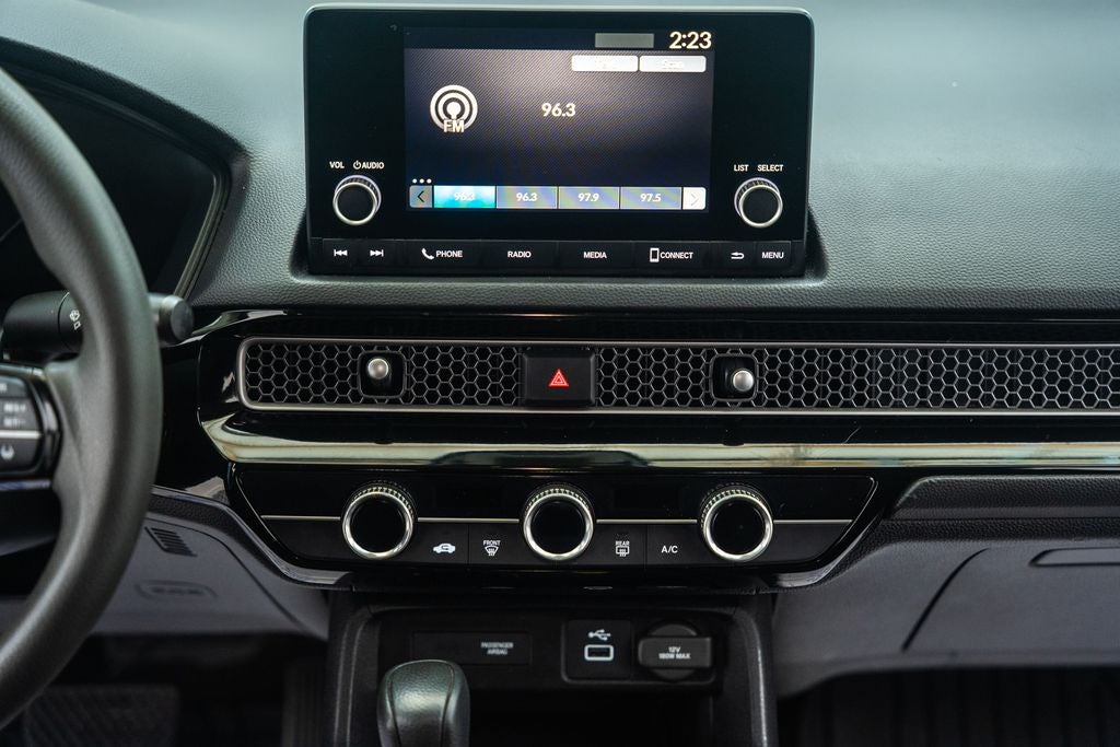 2022 Honda Civic LX