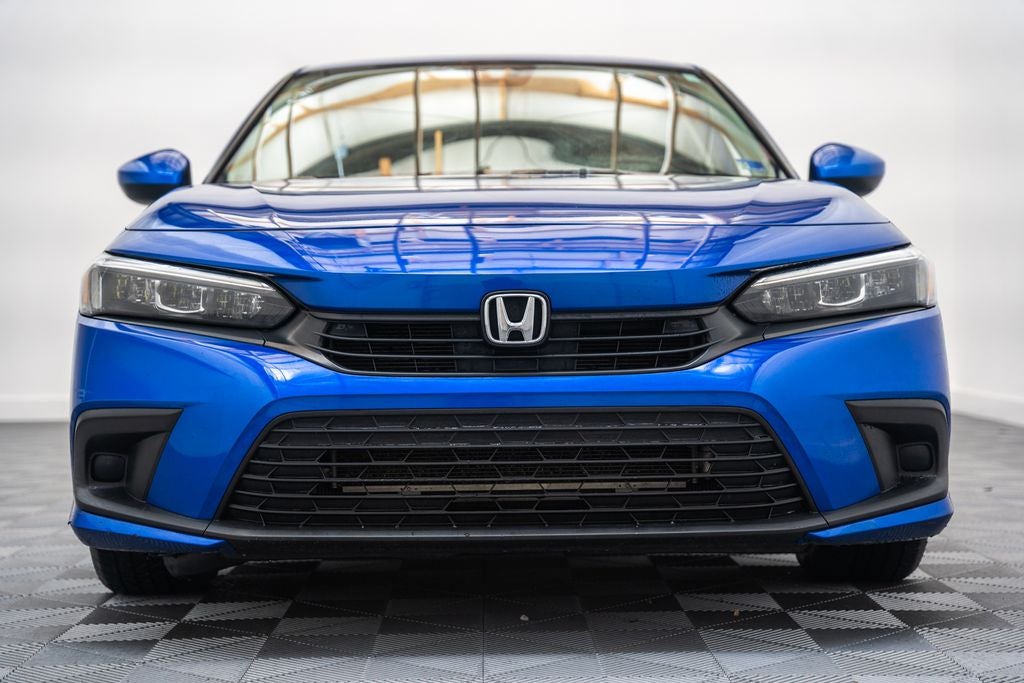 2022 Honda Civic LX