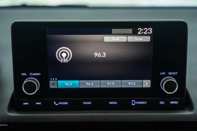 2022 Honda Civic LX