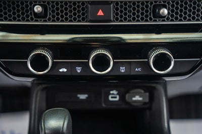 2022 Honda Civic LX
