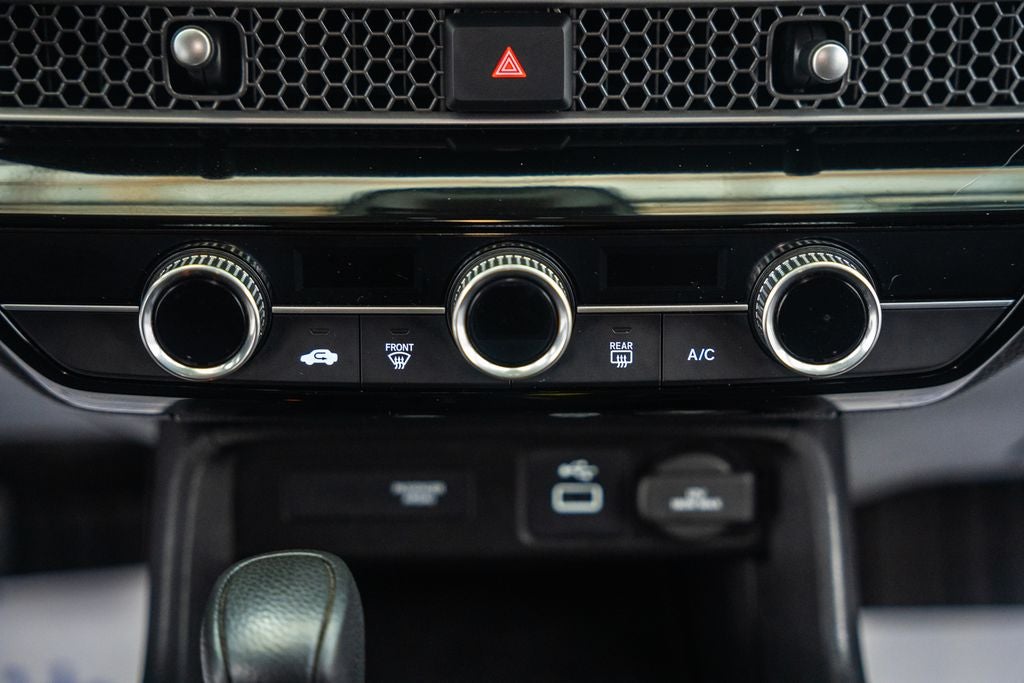 2022 Honda Civic LX
