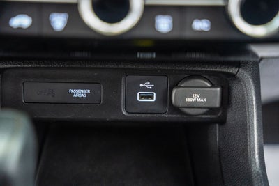 2022 Honda Civic LX