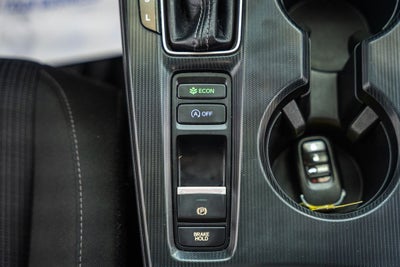 2022 Honda Civic LX