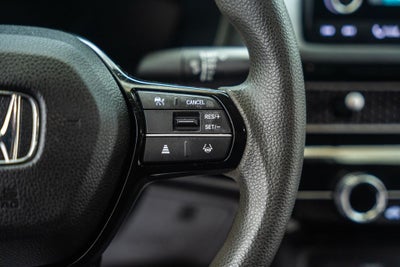 2022 Honda Civic LX