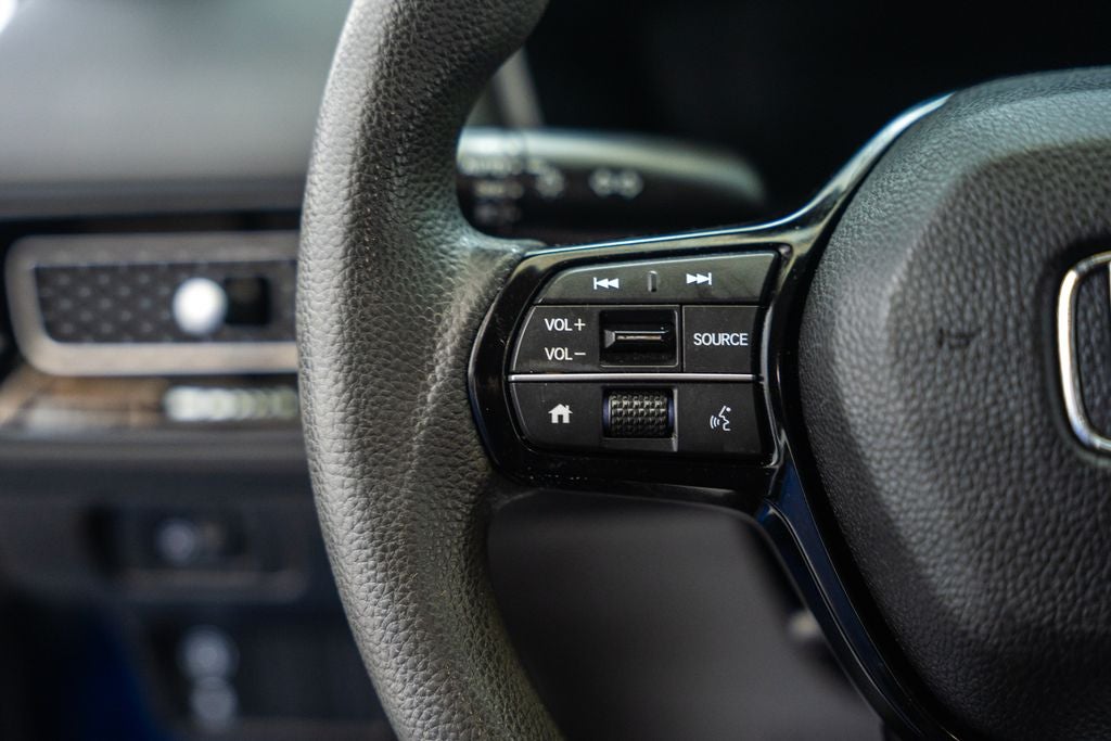 2022 Honda Civic LX