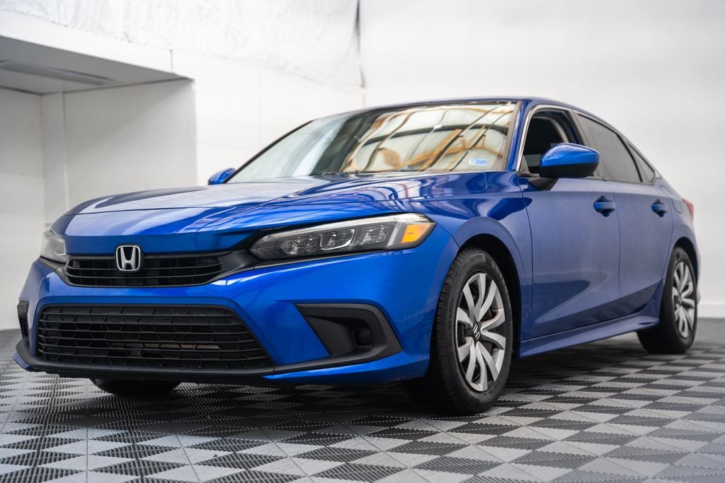 2022 Honda Civic LX