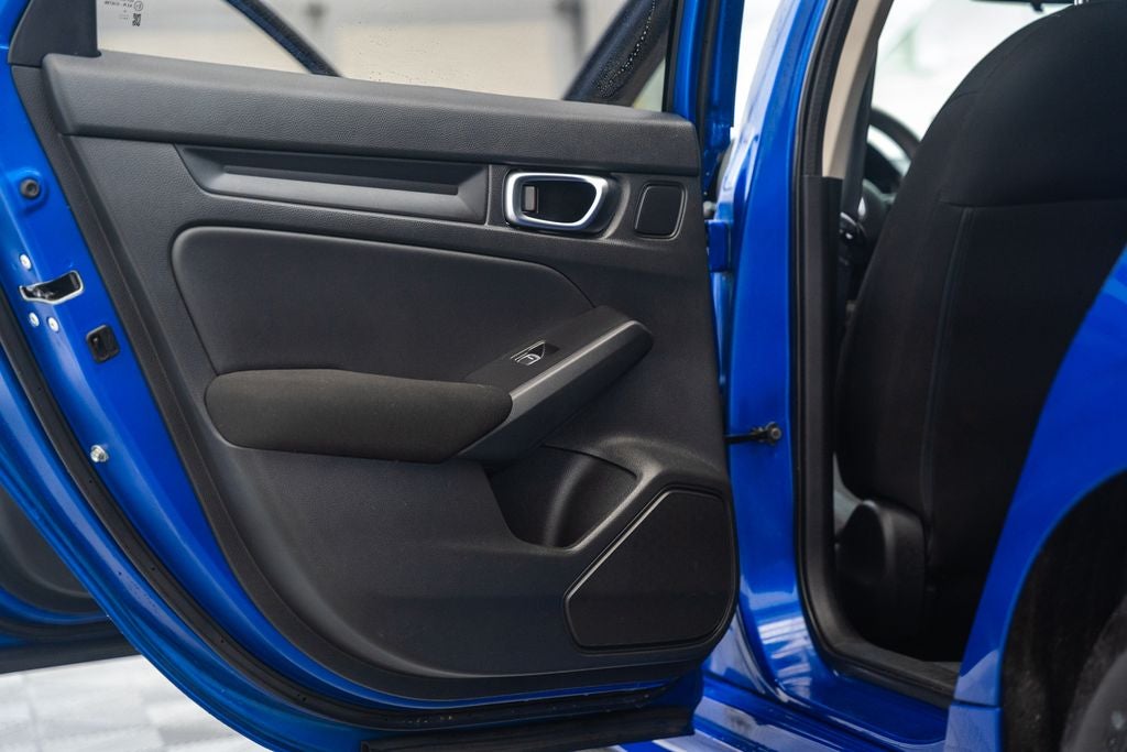 2022 Honda Civic LX