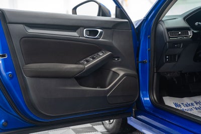2022 Honda Civic LX