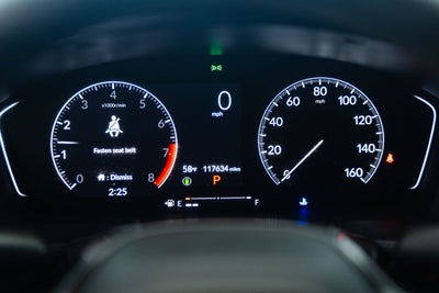 2022 Honda Civic LX