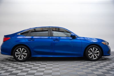 2022 Honda Civic LX