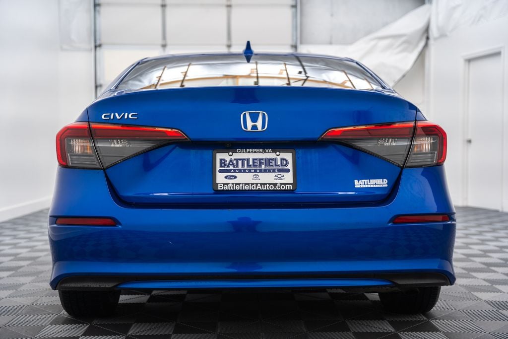 2022 Honda Civic LX