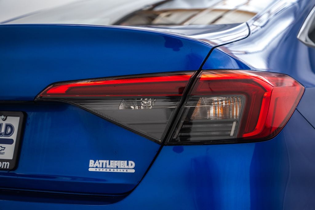 2022 Honda Civic LX