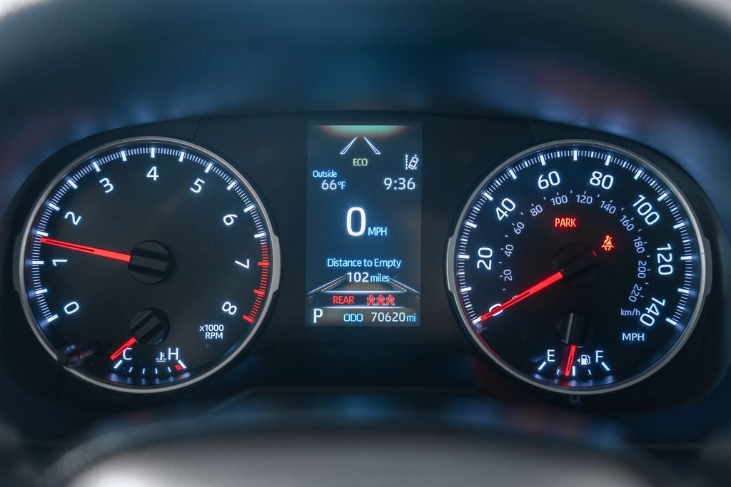 2020 Toyota RAV4 LE