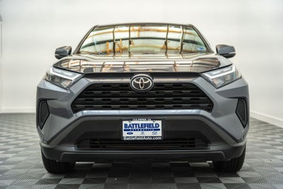 2024 Toyota RAV4 LE