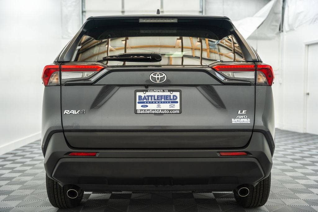 2024 Toyota RAV4 LE