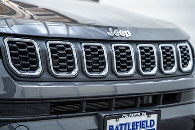 2024 Jeep Compass Sport