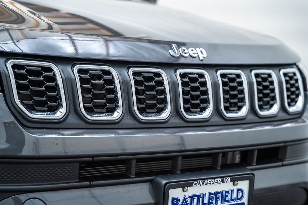 2024 Jeep Compass Sport