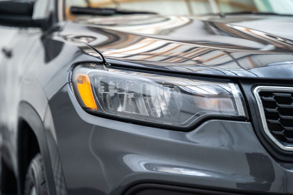 2024 Jeep Compass Sport