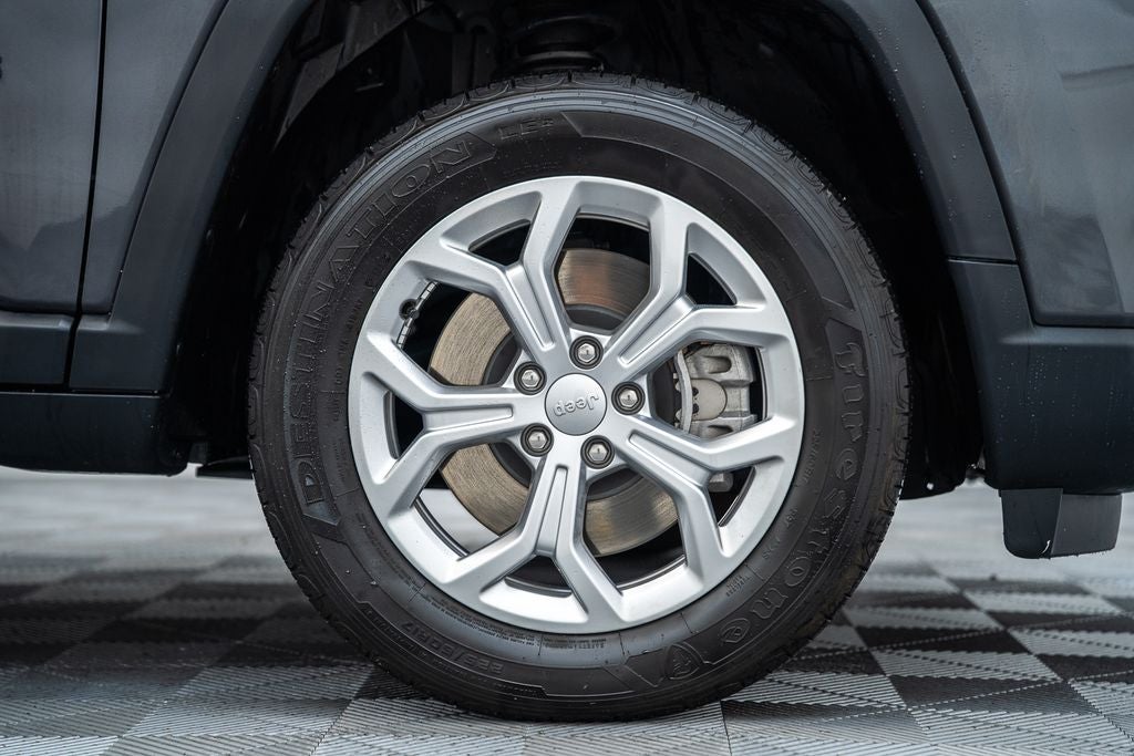 2024 Jeep Compass Sport
