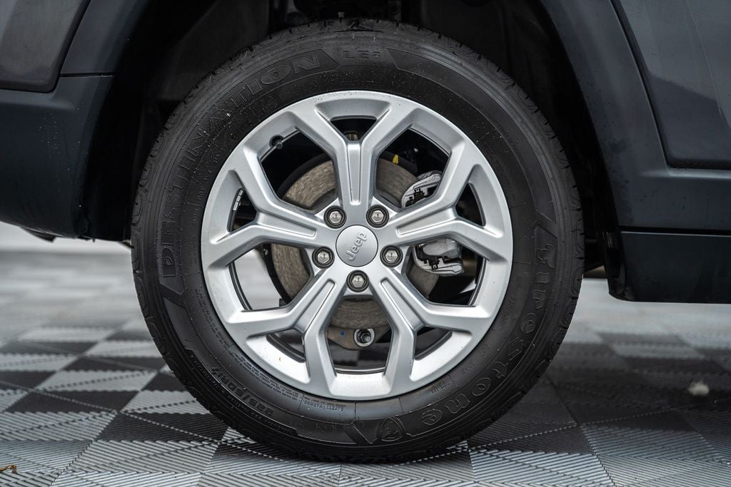 2024 Jeep Compass Sport