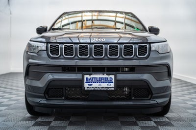 2024 Jeep Compass Sport