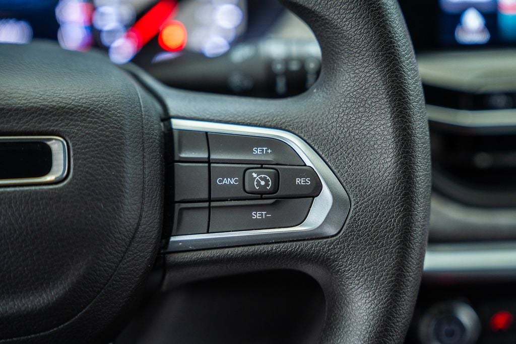2024 Jeep Compass Sport