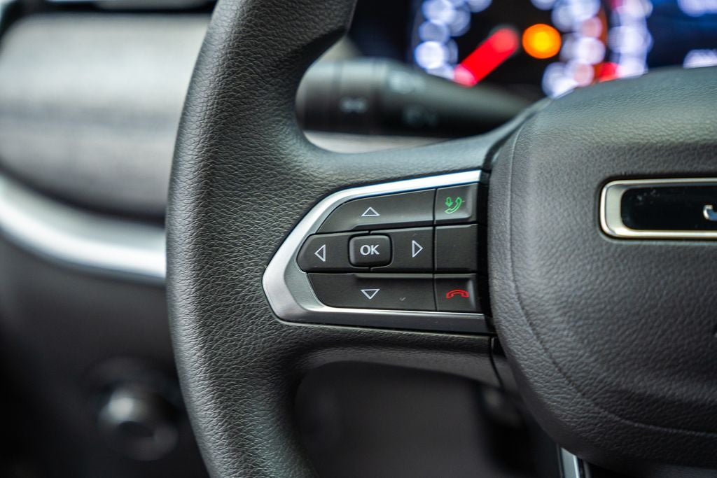 2024 Jeep Compass Sport