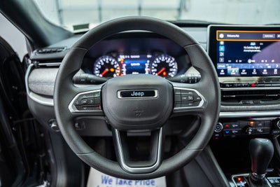 2024 Jeep Compass Sport