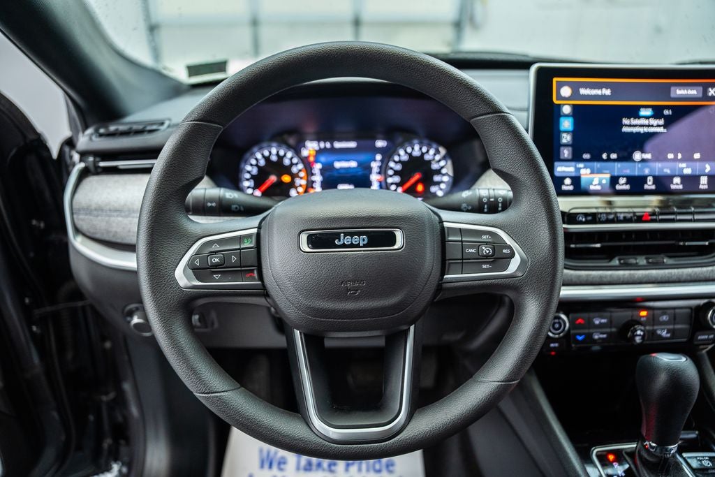 2024 Jeep Compass Sport