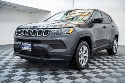 2024 Jeep Compass Sport