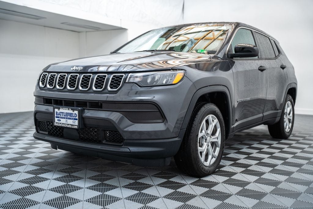 2024 Jeep Compass Sport