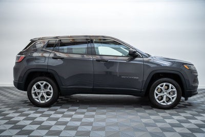 2024 Jeep Compass Sport