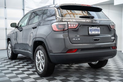 2024 Jeep Compass Sport