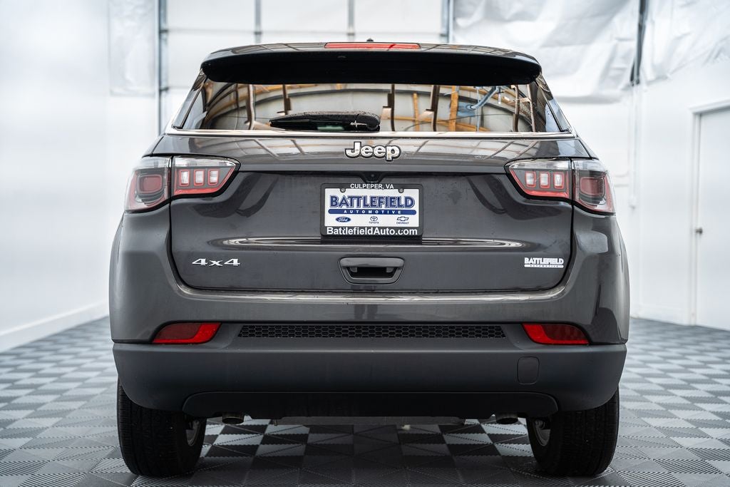2024 Jeep Compass Sport