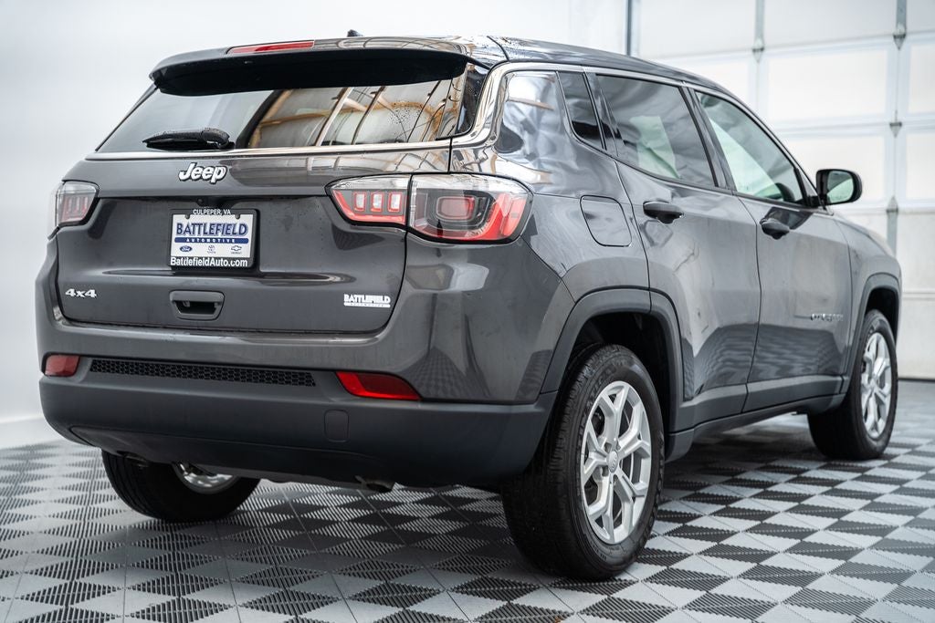 2024 Jeep Compass Sport