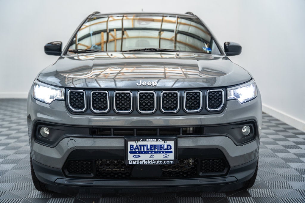 2024 Jeep Compass Latitude