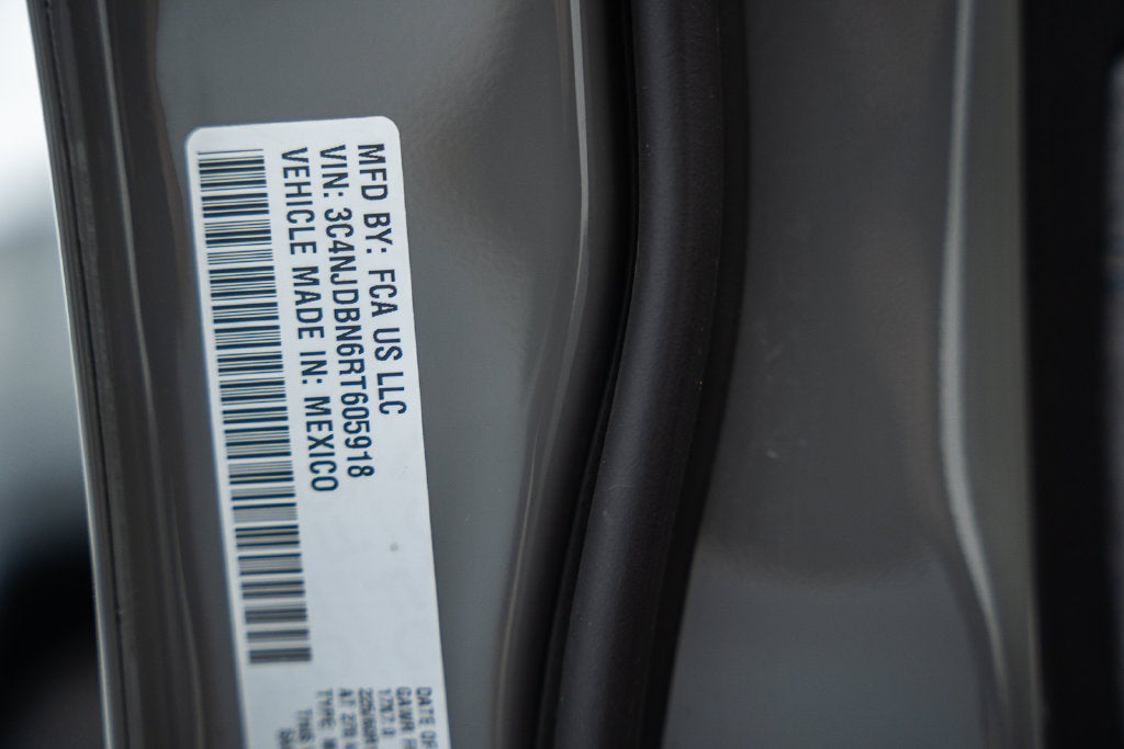 2024 Jeep Compass Latitude