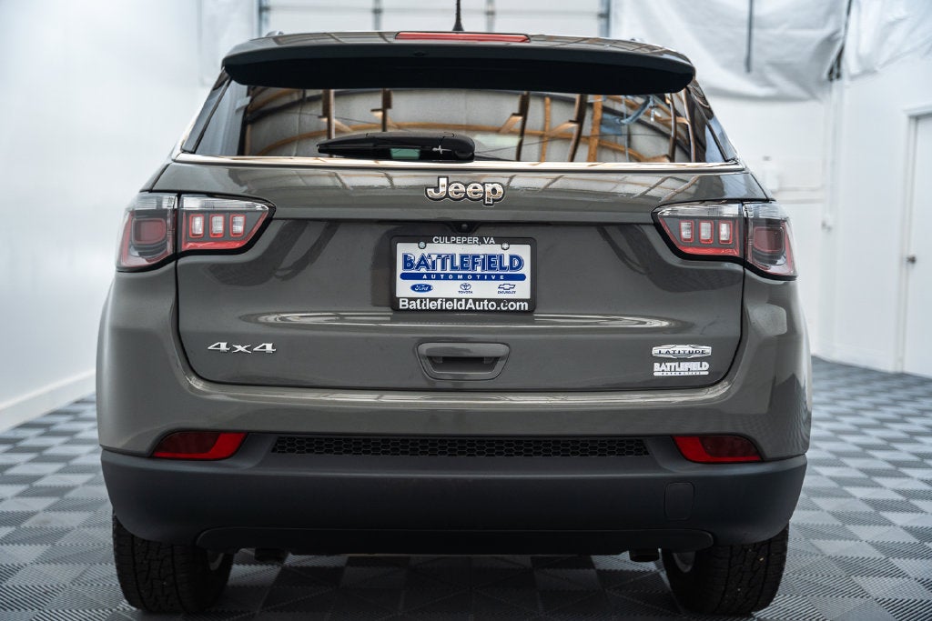 2024 Jeep Compass Latitude