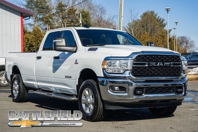 2024 RAM 3500 Big Horn