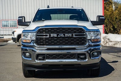 2024 RAM 3500 Big Horn