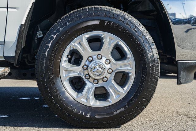 2024 RAM 3500 Big Horn