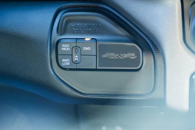 2024 RAM 3500 Big Horn