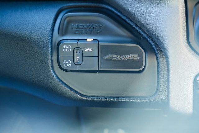 2024 RAM 3500 Big Horn